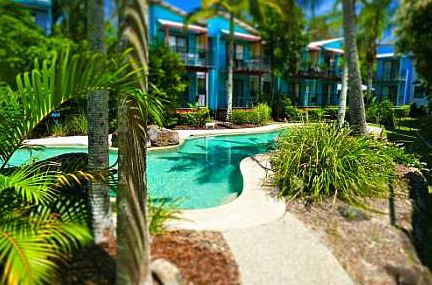 Noosa Lakes Resort - Accommodation Sunshine Coast 7