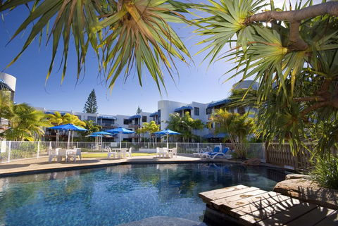 Headland Tropicana - Accommodation Sunshine Coast 0