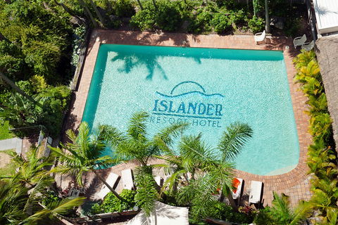 Islander Resort Hotel - Accommodation Sunshine Coast 5