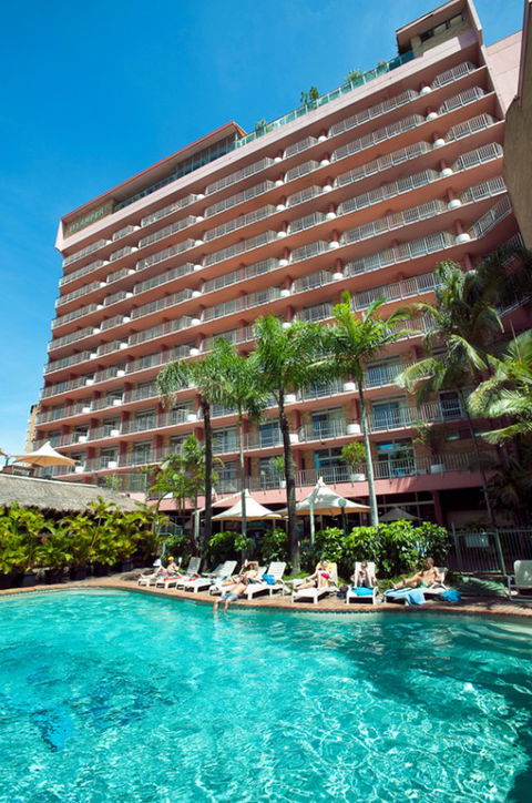 Islander Resort Hotel - Accommodation Sunshine Coast 6