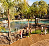 BIG4 Renmark Riverfront Caravan Park - Accommodation Sunshine Coast