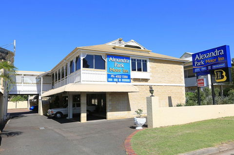 Alexandra Park Motor Inn - Accommodation Sunshine Coast 0