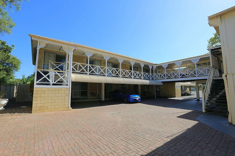 Alexandra Park Motor Inn - Accommodation Sunshine Coast 1