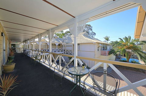 Alexandra Park Motor Inn - Accommodation Sunshine Coast 5