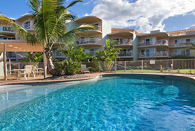 Surfside On The Beach - Accommodation Sunshine Coast 2