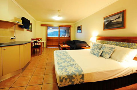 Boathaven Spa Resort - Accommodation Sunshine Coast 2