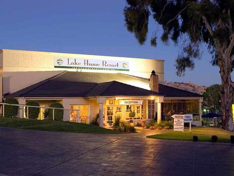 Lake Hume Resort - Accommodation Sunshine Coast 1