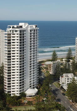 Biarritz Apartments - Accommodation Sunshine Coast 0