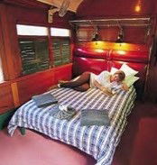 Undara Experience Lava Lodge - Accommodation Sunshine Coast 1