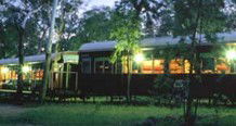 Undara Experience Lava Lodge - Accommodation Sunshine Coast 2