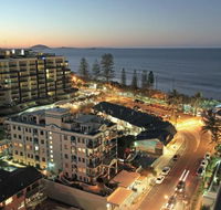 Aegean Apartments Mooloolaba - Accommodation Sunshine Coast