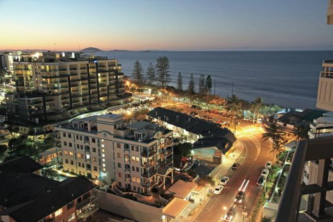 Aegean Apartments Mooloolaba - Accommodation Sunshine Coast 0