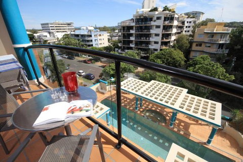 Aegean Apartments Mooloolaba - Accommodation Sunshine Coast 1