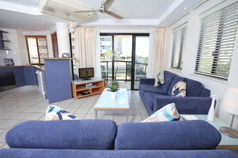 Aegean Apartments Mooloolaba - Accommodation Sunshine Coast 4