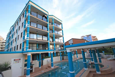 Aegean Apartments Mooloolaba - Accommodation Sunshine Coast 6