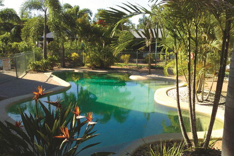 Capricorn Motel & Conference Centre - Accommodation Sunshine Coast 1