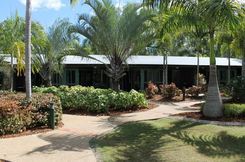 Capricorn Motel & Conference Centre - Accommodation Sunshine Coast 5