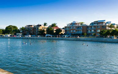 Port Of Brisbane QLD Accommodation Sunshine Coast