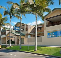 Byron Bay Side Central Motel - Accommodation Sunshine Coast