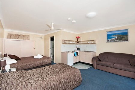 Byron Bay Side Central Motel - Accommodation Sunshine Coast 2