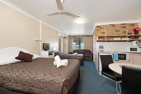 Byron Bay Side Central Motel - Accommodation Sunshine Coast 4
