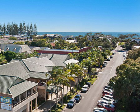Byron Bay Side Central Motel - Accommodation Sunshine Coast 5