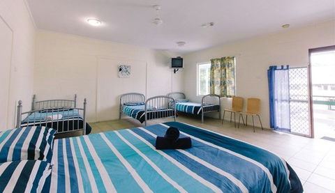 Beaches Backpacker Resort - Accommodation Sunshine Coast 3