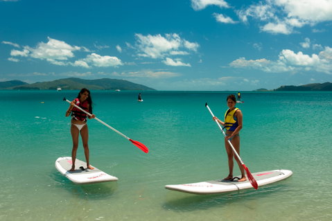 BreakFree Long Island Resort - Accommodation Sunshine Coast 3