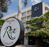 Canberra Rex Hotel - Accommodation Sunshine Coast