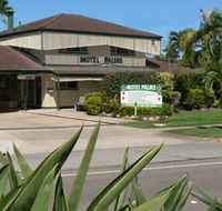 Motel Palms - Accommodation Sunshine Coast