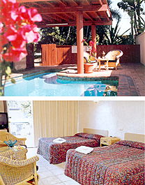 Silver Sands Motel - Accommodation Sunshine Coast 0