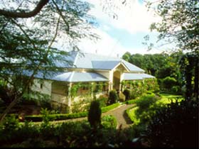 Montville QLD Accommodation Sunshine Coast