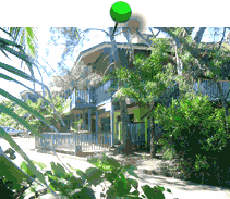 Byron Bay Bunkhouse - Accommodation Sunshine Coast