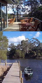 Gipsy Point Lodge - Accommodation Sunshine Coast 0