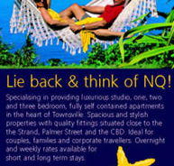 Accom Townsville - Accommodation Sunshine Coast