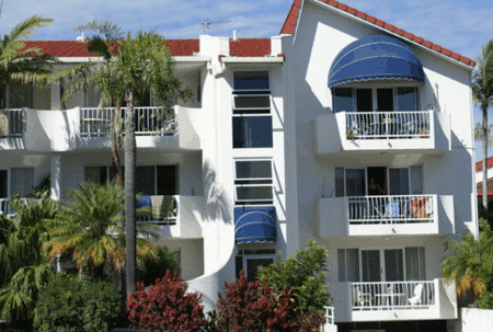 Cannes Court - Accommodation Sunshine Coast