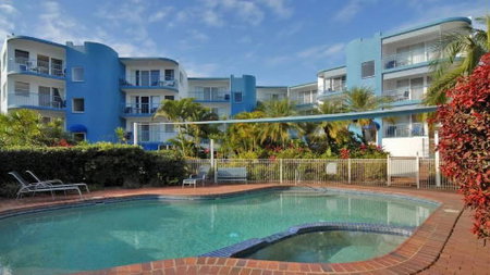 Tranquil Shores Holiday Apartments - Accommodation Sunshine Coast 0