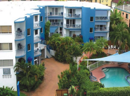 Tranquil Shores Holiday Apartments - Accommodation Sunshine Coast 1