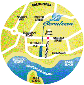 Caloundra QLD Accommodation Sunshine Coast
