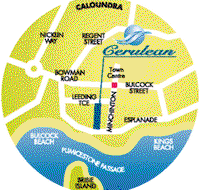 Cerulean Apartments - Accommodation Sunshine Coast