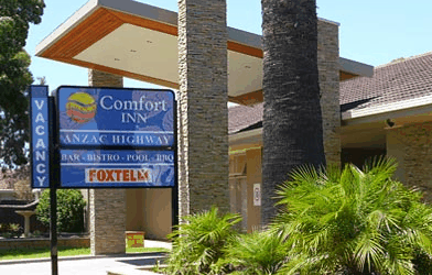 Comfort Inn Anzac Highway - Accommodation Sunshine Coast