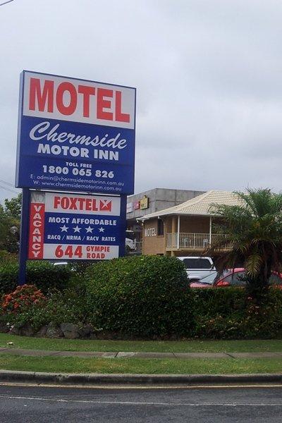 Chermside Motor Inn - Accommodation Sunshine Coast 1