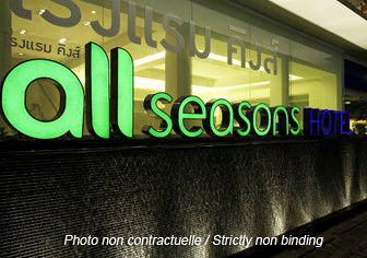 All Seasons Broken Hill - Accommodation Sunshine Coast 0