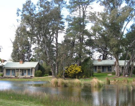 Stonelea Country Estate - Accommodation Sunshine Coast 1