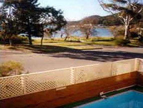 Santa Catalina Motel - Accommodation Sunshine Coast 1