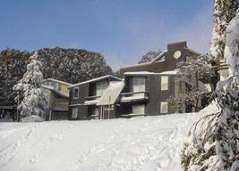 Kilimanjaro Ski Apartments - Accommodation Sunshine Coast 0