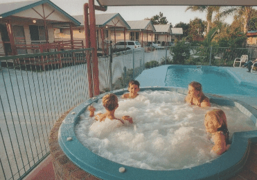 Dolphin Sands Holiday Cabins - Accommodation Sunshine Coast
