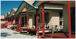 Dolphin Sands Holiday Cabins - Accommodation Sunshine Coast 1