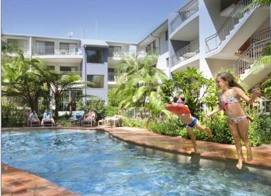 Flynns Beach Resort - Accommodation Sunshine Coast 0