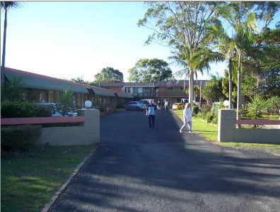 Tweed River Motel - Accommodation Sunshine Coast 1